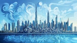 Dubai Font