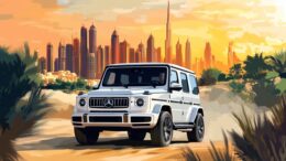 Merc G Class
