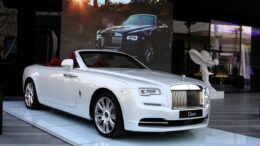Rolls-Royce Boutique Opening