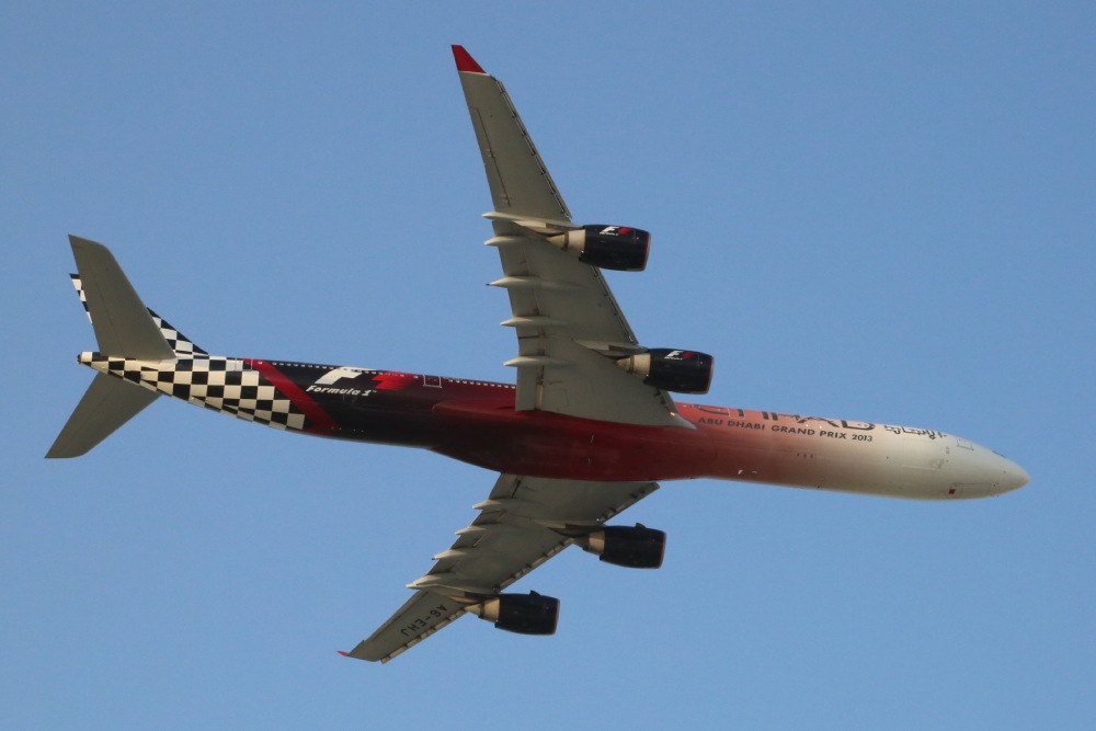 Aviation photography